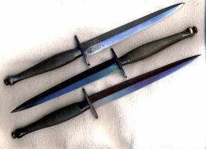 commando knives