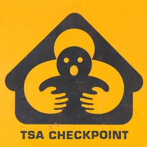 tsa checkpoint