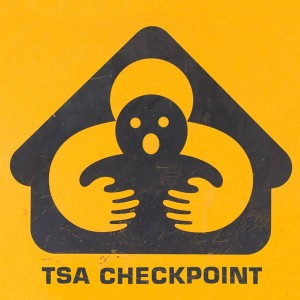 tsa checkpoint