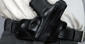 More armed sane people = zero-dispatch response to armed loonies.