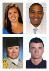 Let's keep the focus where it belongs: on four innocents murdered by Dorner. 