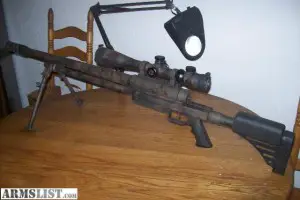 This photo, from Armslist, appears to show the mishap firearm.