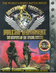 As veterans of Special Forces, still involved with the community today, we can assure you that this promotional claim is a great calumny. We never would use this garbage.