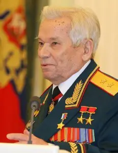Mikhail Kalashikov