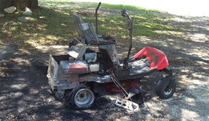 This accident, in Alabama, sent a 15-year-old kid to the hospital with serious burns. It caught our eye because we use the same model on the grounds at the Manor!