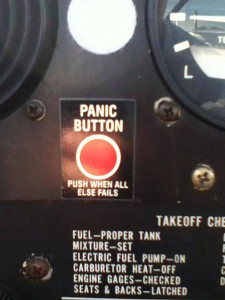 Panic-Button