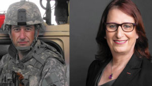 "She's a man, baby!" This is why they're too busy to address readiness or technology problems.
