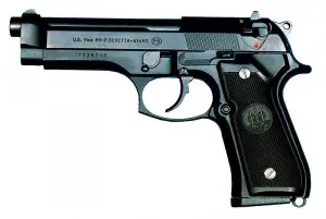 M9-pistol
