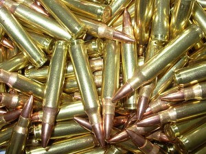 Ammo Stockpile