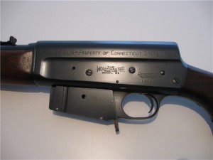 Remington Model 81, CSP