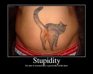 Stupidity