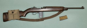 WWII_M1_Carbine