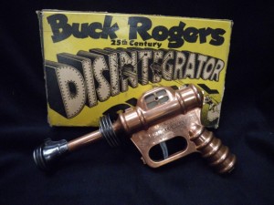 disintegrator ray gun