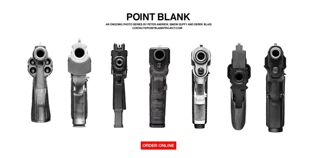 7 Guns point blank project