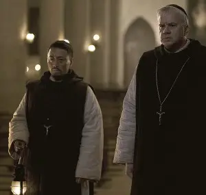 Father Simeon faces a crisis of faith.