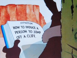 wile_e_coyote and book