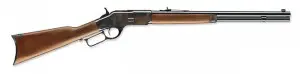 Winchester '73 (this is the current version, made by Miroku in Japan for Winchester).