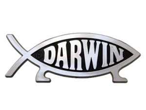 Darwin fish