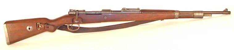 Mauser K98k from world-guns-ru