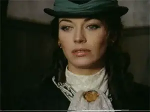 Lesley-Anne Down is easy on the eyes in North & South.