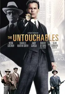 Untouchables DVD