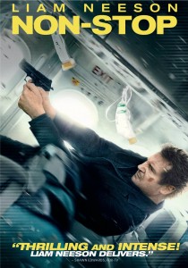 non-stop neeson dvd