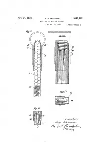 Schmeisser US1833862-2