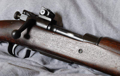 M1903A3 sight