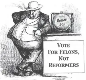 vote for felons