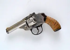 Millions of .32s like this Iver Johnson were sold in the 20th Century. Why?