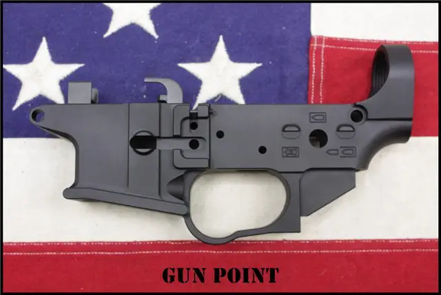 Gun Point 9mm AR lower r