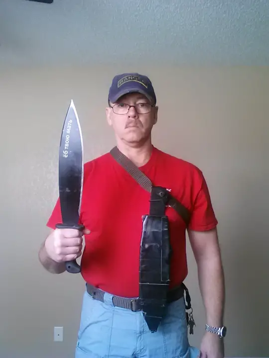 Ranger Ready for ISIL