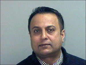 Rashmi Patel mugshot