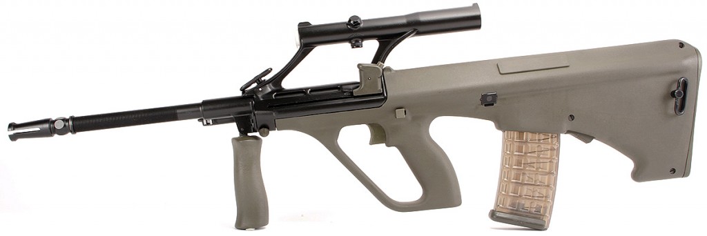 Steyr AUG A1