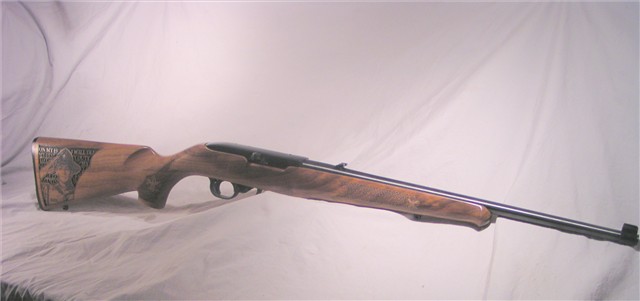 Ruger 10:22 Boy Scout of America Rifle01