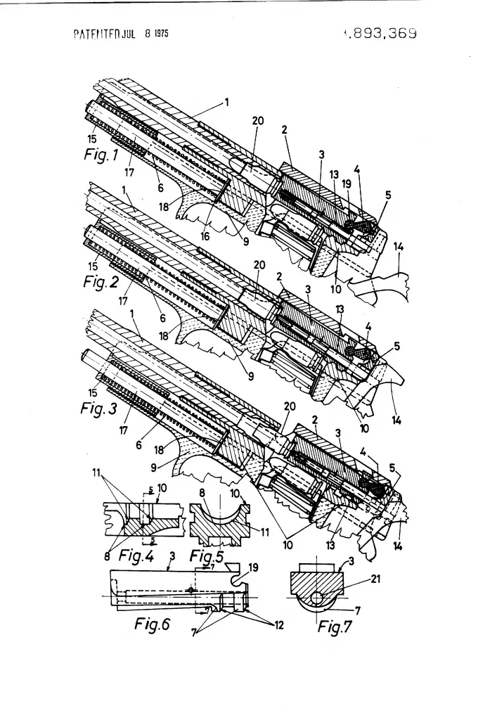 US3893369-1Benelli B76