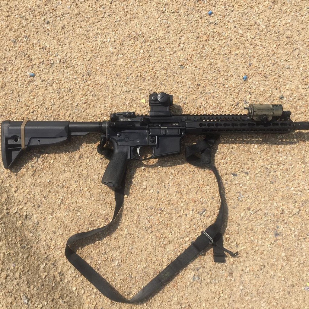 Defoor BCM Carbine