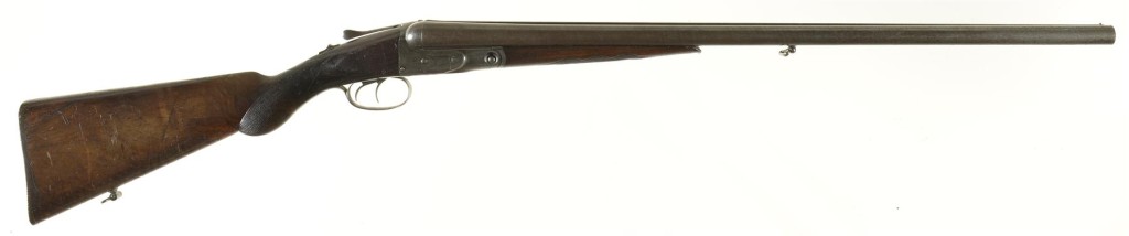 Parker Brothers shotgun