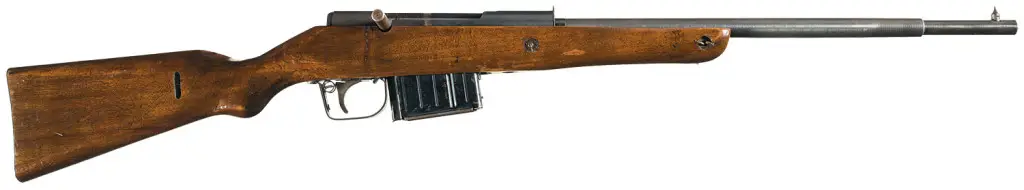 Walther-coded VG1 rifle