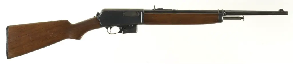 Winchester 1907 police rifle