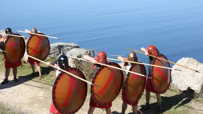 ABA - Spartan Phalanx