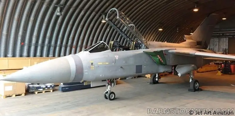 Panavia Tornado FS 01