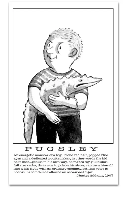 pugsley