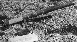 Japanese Type 4 70mm AT launcher 2