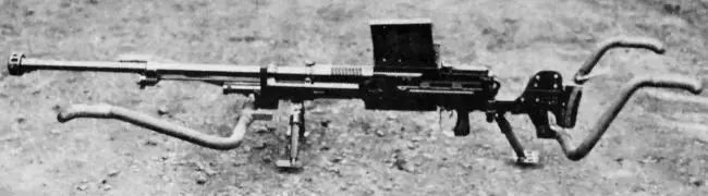 Type 97 AT Rifle with handles (image from world.guns.ru).