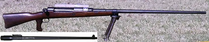 Mauser T-Gewehr