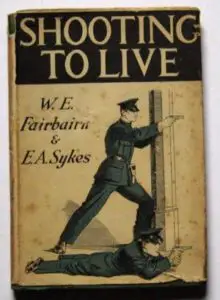 Fairbairn's early techniques were codified in this book.