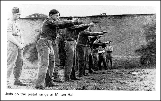 Jeds point shooting 1944