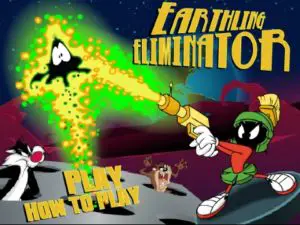 Marvin and his Illudium PU-36 Space Modulator are Banned in Boston