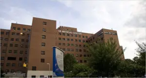 Philadelphia Veterans Hospital